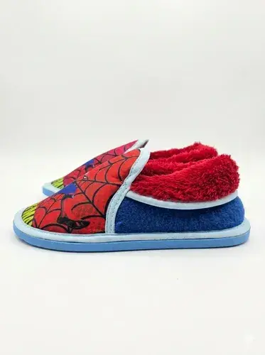 Pantuflas Infantiles Cerradas Diseños Varios Abrigadas 8 33-34 4