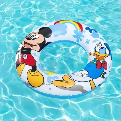 Salvavidas Inflable Para Niños Mickey 56cm Bestway Mickey Mouse 5