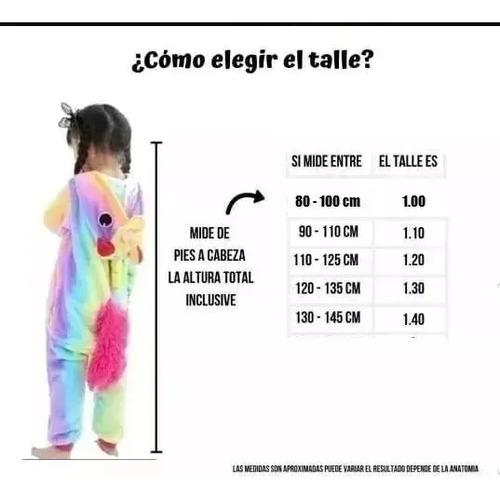 Pijama Dinosaurio Enterito Infantil Suave Abrigado Premium 8