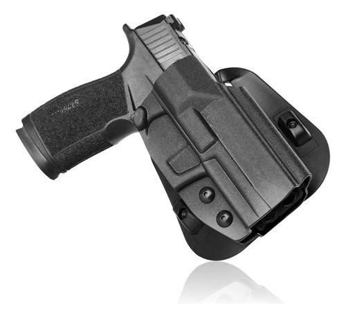 Funda Kydex Owb P/sig P365 X Macro Corte Óptico Negra Diestro