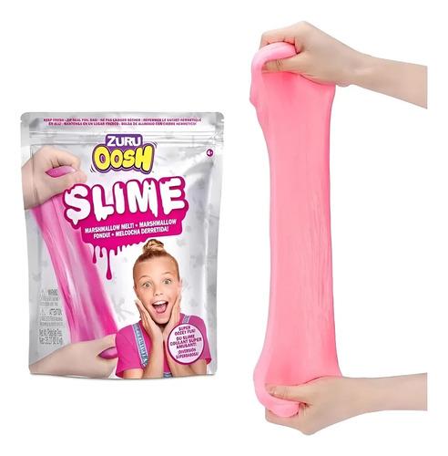 Slime Juguete Oosh En Bolsa De 500gr Zuru Jugá Con Las Manos 6