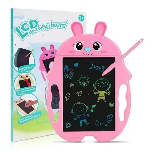 Pizarra Magica Tableta Lcd Escritura Digital Infantil Dibujo 13