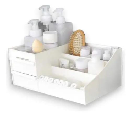 Organizador Maquillaje Cremas Escritorio Oficina Con Cajones 7