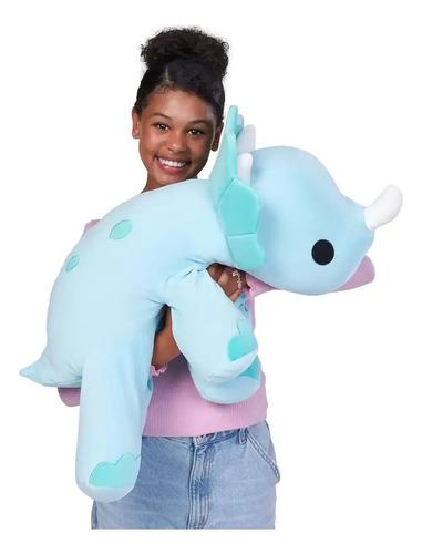 Peluche De Apego Hug A Lumps Gigante Para Abrazar Animales Dino 6