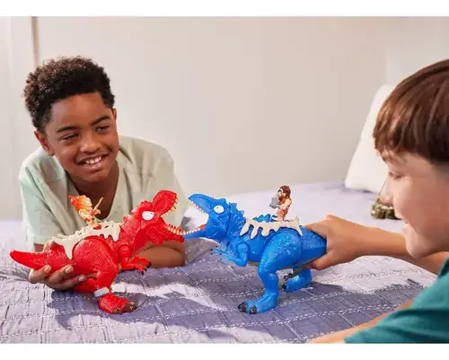 Huevo De Dinosaurio Smashers Dino Egg Epico 35 Sorpresa Zuru 5