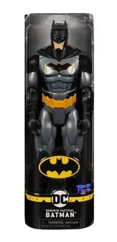 Muñeco Dc Figura Articulada 30cm Batman Superman Mas Modelos 14