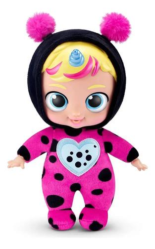 Babycorns Bebe Con 15 Sorpresas Cuna Mecedora Bebote + Acces 3