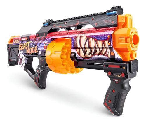 Pistola De Dardos X Shot Skins Stand Ametralladora Diseños 8