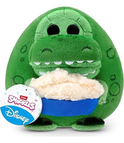 Peluche Snackles Disney 20cm Personajes Peliculas Kawai Zuru Rex - Toy Story