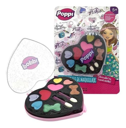 Poppi Mi Primer Set De Maquillaje Para Niñas Estilo  8