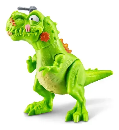 Smashers Mini Egg Jurassic Light Up Dino +6 Sorpresas 7855 2