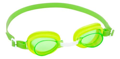 Antiparras Niños 3 A 6 Años Proteccion Uv Pileta Natacion