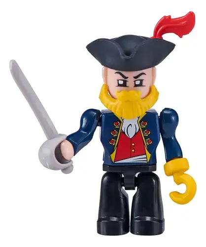 Bloques Zuru Max Figuritas Misteriosas Compatible Con Las Principales Marcas 1 4