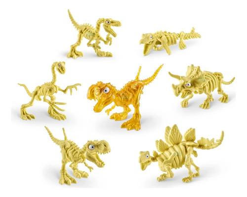 Huevo De Dinosaurio Con 6 Sorpresas Smasher Zuru Dino Island 5