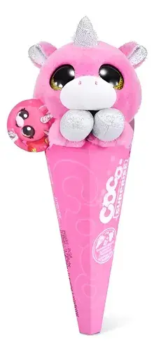 Peluches Coco Surprise Ojos Brillantes Colección + Sorpresa 2