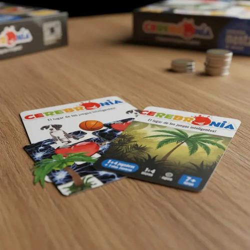 Cerebronia Conexión Mental Bontus Playking 5