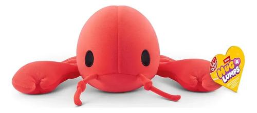 Peluche De Apego Hug A Lumps Pequeño Para Abrazar Animales Langosta 2