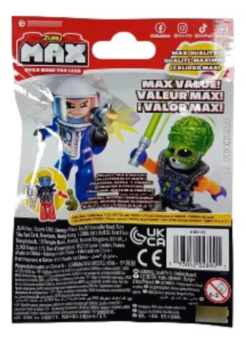 Zuru Max Classic Mistery Figurines X1 Unida Foilbag Sorpresa 1 Max 3