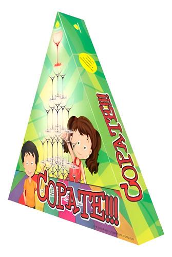 Juego Copate Destreza Habilidad Que No Caigan Las Copas Yuyu
