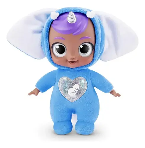Babycorns Bebe Con 15 Sorpresas Cuna Mecedora Bebote + Acces 8