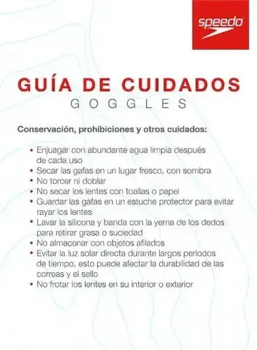 Máscara Visor De Aventuras Azul Unisex Para Niños - Speedo 2