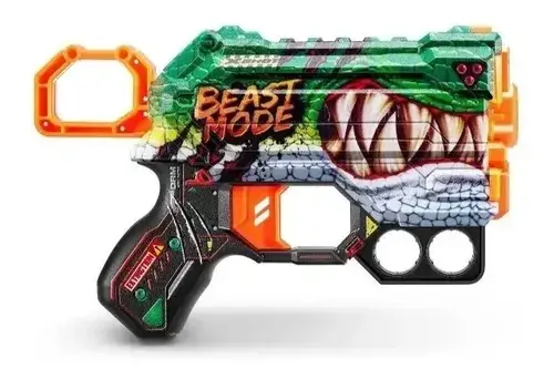 Pistola Lanza Dardos X Shot Skins Varios Diseño Arma Juguete Vs 7