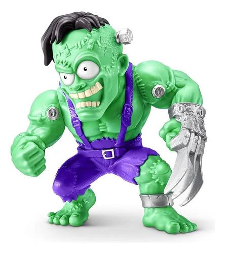 Smashers Mano De Monstruo Zombie 10 Sorpresas Frankenstein 2