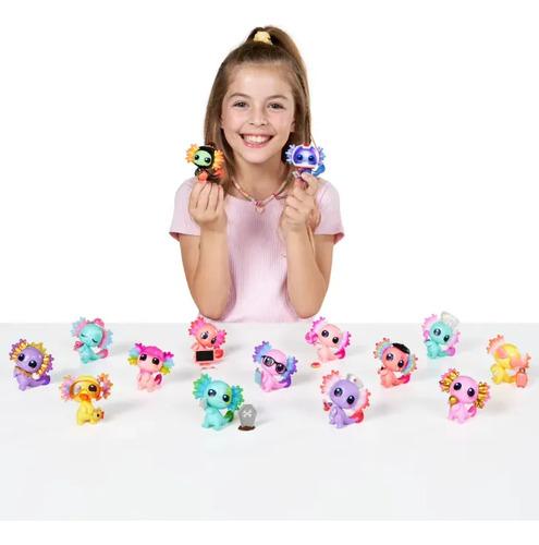 Zuru 5 Surprise Axolotls Ajolote Sorpresa Cápsula Coleccion 9