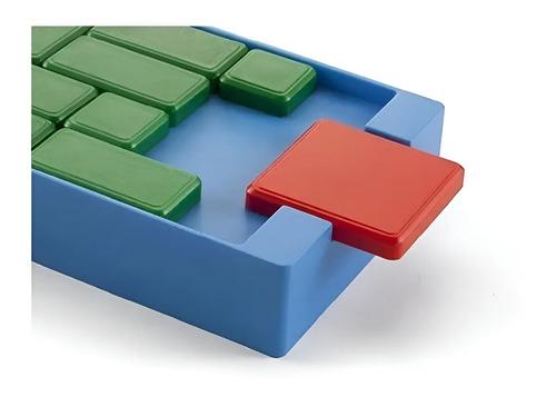 Juego De Mesa Trabado Juego De Ingenio Fichas Tablero Ruibal 6