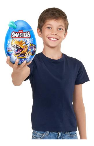 Smashers Huevo Dino Ice Age Egg Mini 6 Sorpresas Dinosaurio 5