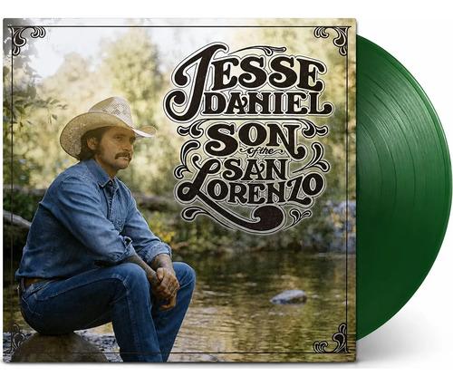 Vinilo Hijo Del San Lorenzo Jesse Daniel