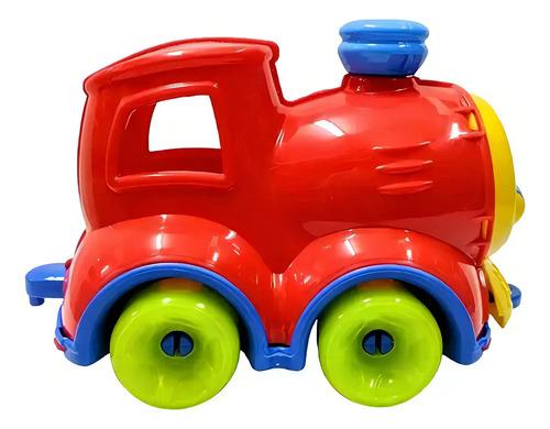 Tren Locomotora De Arrastre Duravit 626 5