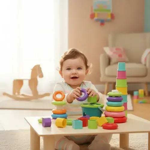 Duravit Set 3 En 1 Primera Infancia Color Surtido 4