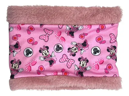 Cuello Polar Termico Piel Niño Niña Infantil Varios Diseños 15