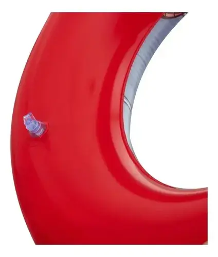 Flotador Inflable Circular Para Niños Bestway Spider-man, 56 Cm, Color Rojo 12