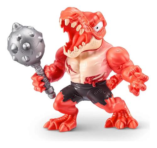 Casa Del Horror Ataud Con 15 Sorpresas Zoombie Smashers Mega 4