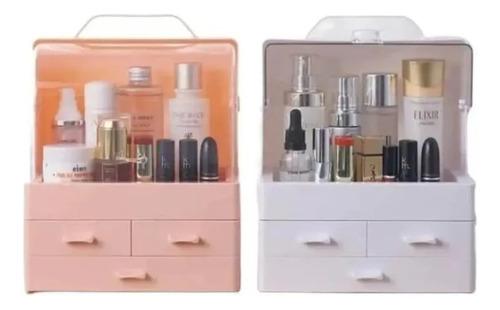 Organizador De Cosméticos Maquillaje Alhajas Cajones Capsula 14