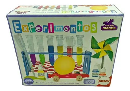 Experimentos 3 Antex Art. 0050 3
