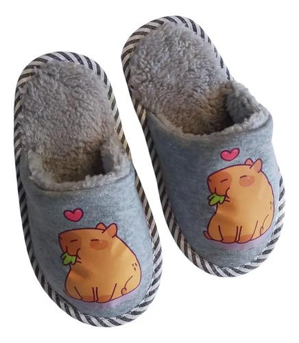 Pantuflas Con Corderito Niño Niña Personajes Varios Diseños 10