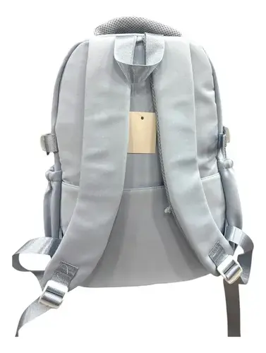 Combo Utiles Escolares + Mochila + Carpetas + Cartuchera Kit 8