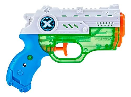 Pistola Arma De Agua Xshot Para Niños Lanzadora Agua Verano