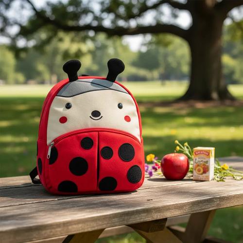 Mochila Infantil Animales Nene Nena Jardin Infancia Escolar 14