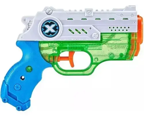 Pistola Arma De Agua Xshot Para Niños Lanzadora Agua Verano 5