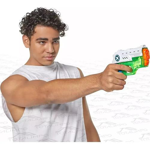 Pistola Arma De Agua Xshot Para Niños Lanzadora Agua Verano 3
