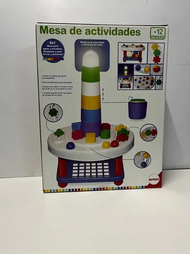 Bebe Mesa De Actividades Antex F5152 2