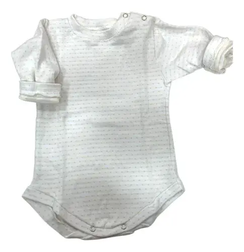 Combo Bebe Conjunto Recien Nacido Body + Pantalon 2 Piezas 5