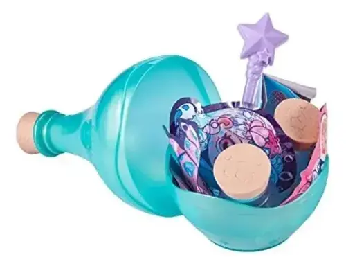 Oosh Slime Poción Mágica Con Sorpresas Y 14 Accesorios Zuru 8