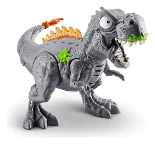 Smashers Huevo Gigante Dinosaurio Con Luz + 26 Sorpresas Top 5