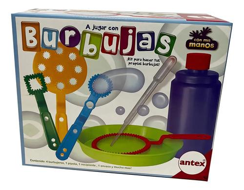 Juego De Burbujas 0053 Antex 2
