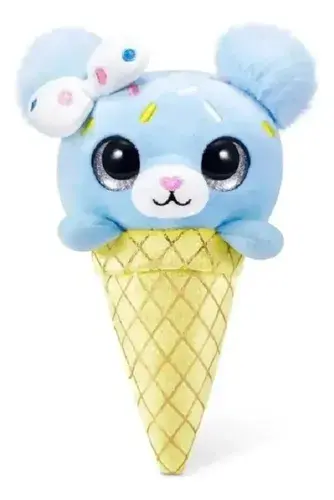 Peluche Coco Cones Surprice Sweet Coleccionable Adorable Color Sally 3